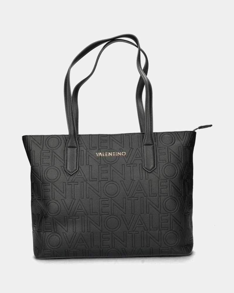 Valentino Pansy Handtas  - zwart