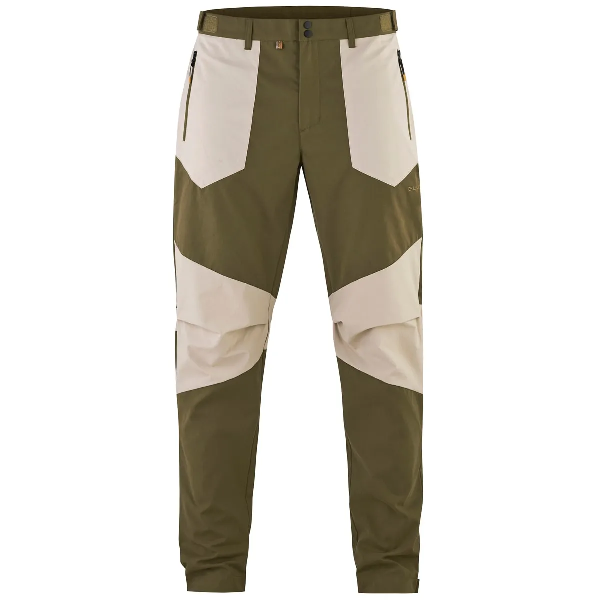 Bula Men's Basecamp Trekking Pants Moss