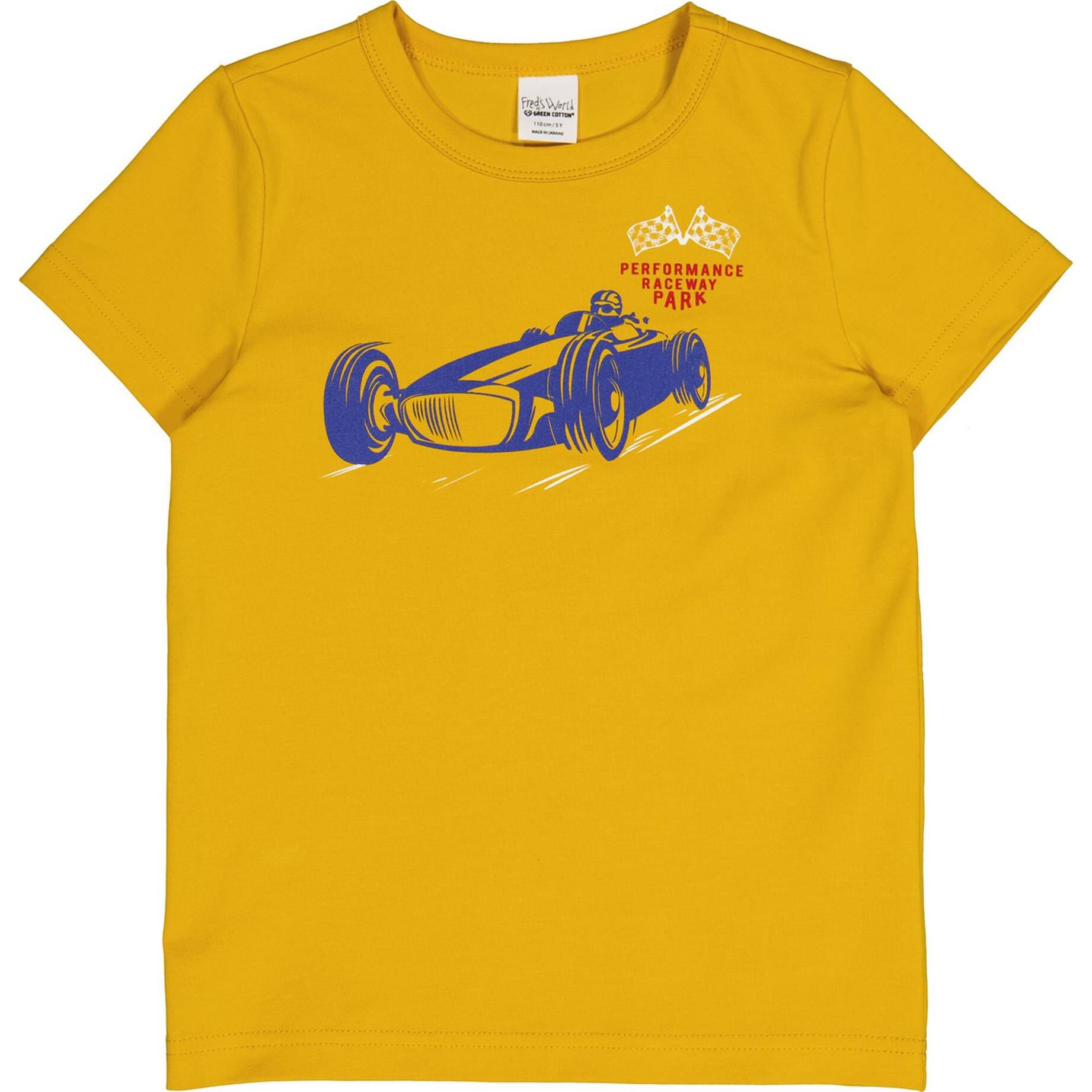 Fred's World by Green Cotton| Kinder T-Shirt