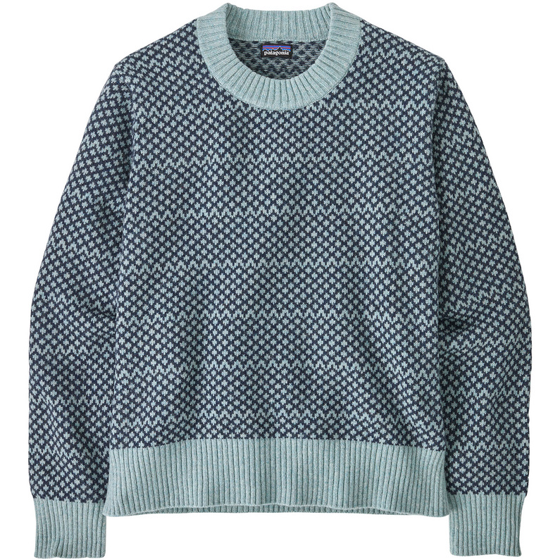 Patagonia Damen Recycled Wool Pullover