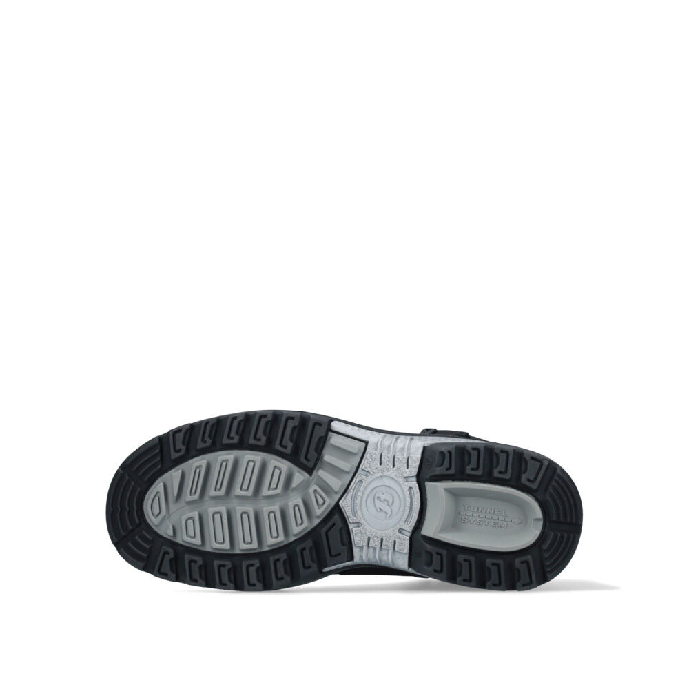 Bata Traxx 247 - Werkschoenen - Zwart - 36