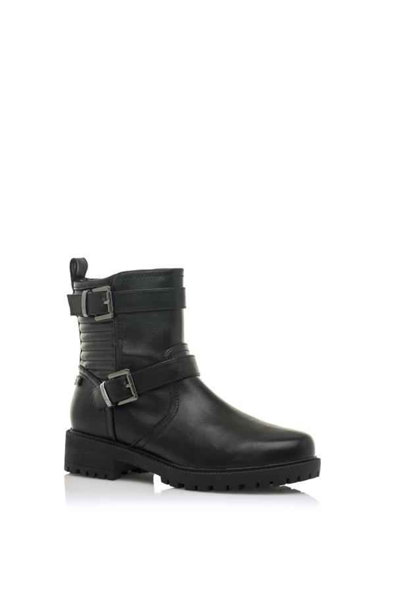Bota de cano curto Campa Mtng para mulheres