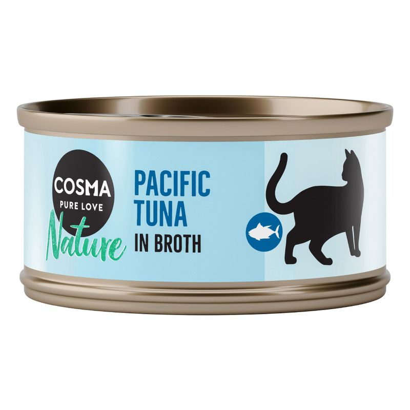 Lot Cosma Nature 48 x 70 g