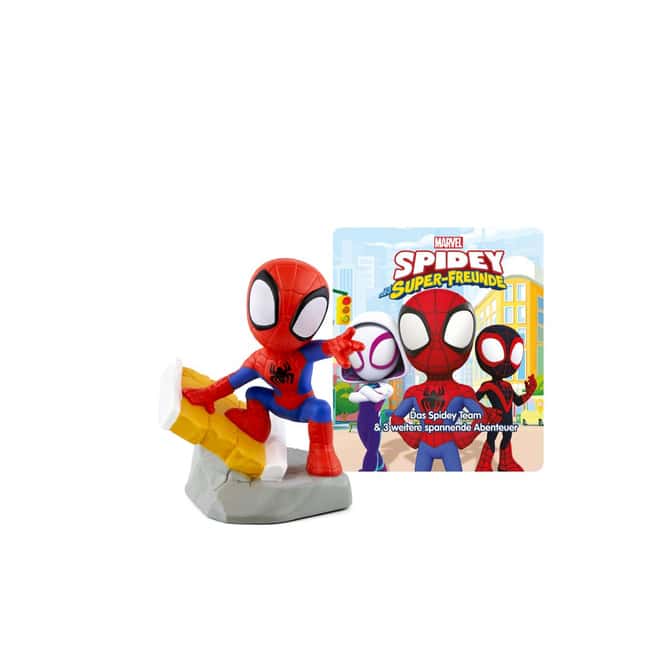 tonies® - Spidey und seine Super-Freunde (Folge 1) - Toniefigur