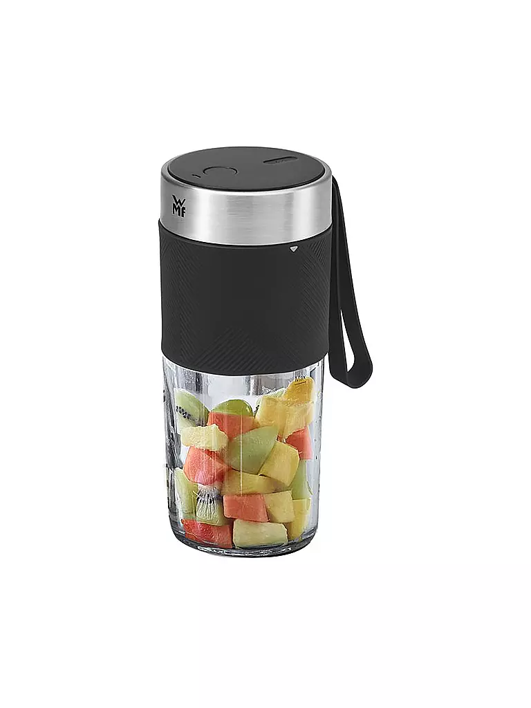WMF KÜCHENminis Mix on the go silber