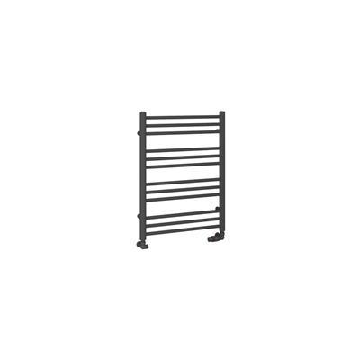 Eastbrook Corinium handdoekradiator 60x80cm 458W antraciet