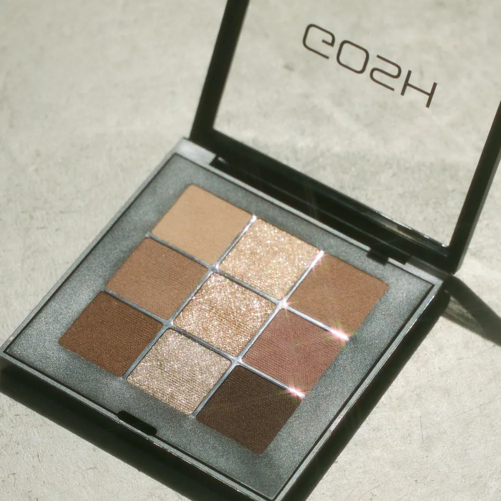 GOSH Eyedentity Palette 006 Be Harmless - 6 g.