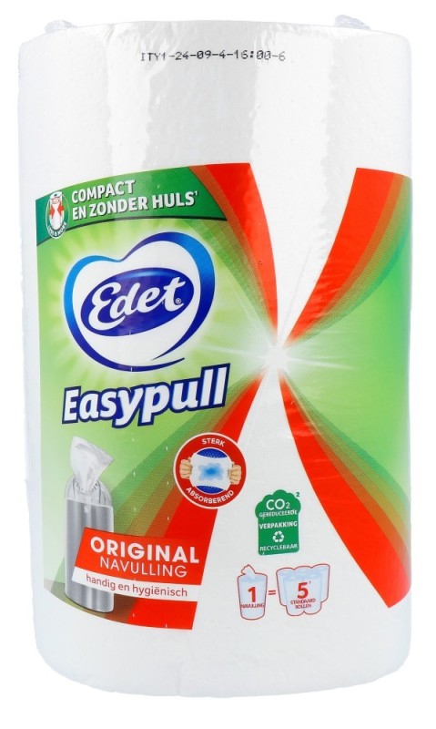 Edet Easypull Navulrol 1 Stuk