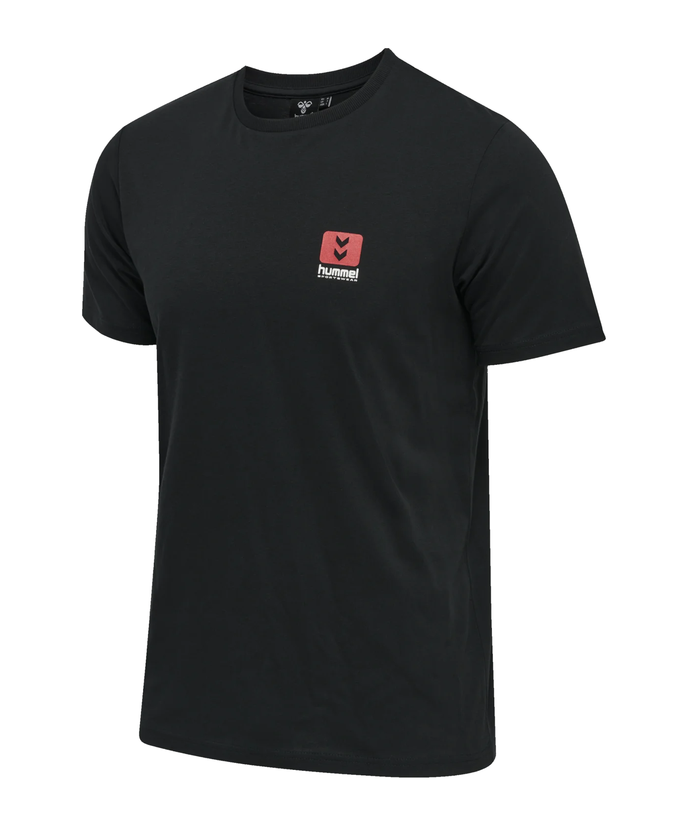 Hummel hmlgc Graham T-Shirt Schwarz F2001