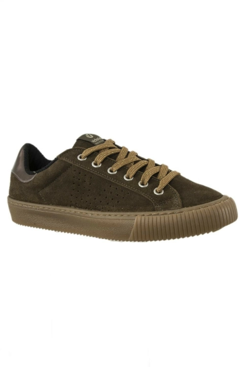 Baskets basses victoria 1065114 vert