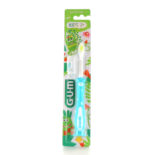 Brosse à dents Gum Kids 3-6 ans