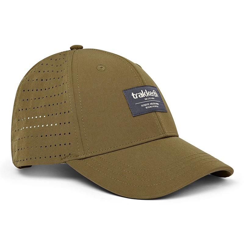 Casquette Trakker Techpro Sports Cap - Kaki