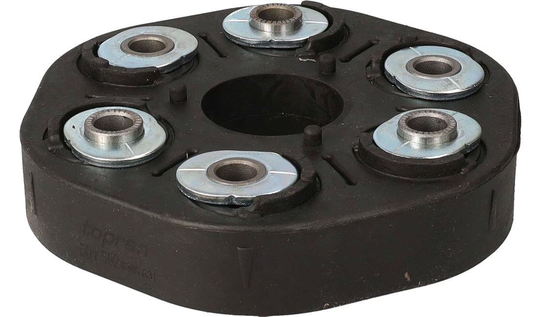 Hardyskive Gummikobling 110 mm