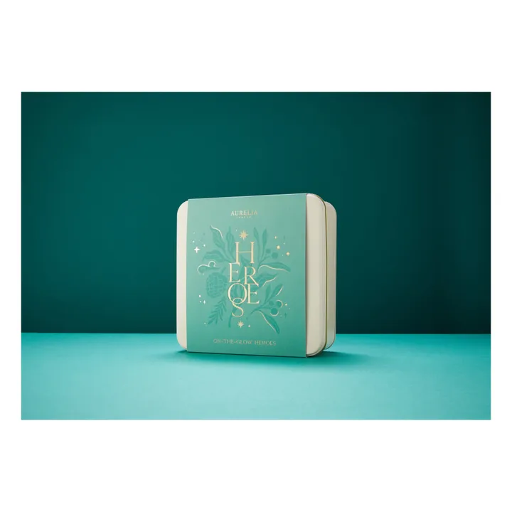 Aurelia London Coffret On-The-Glow