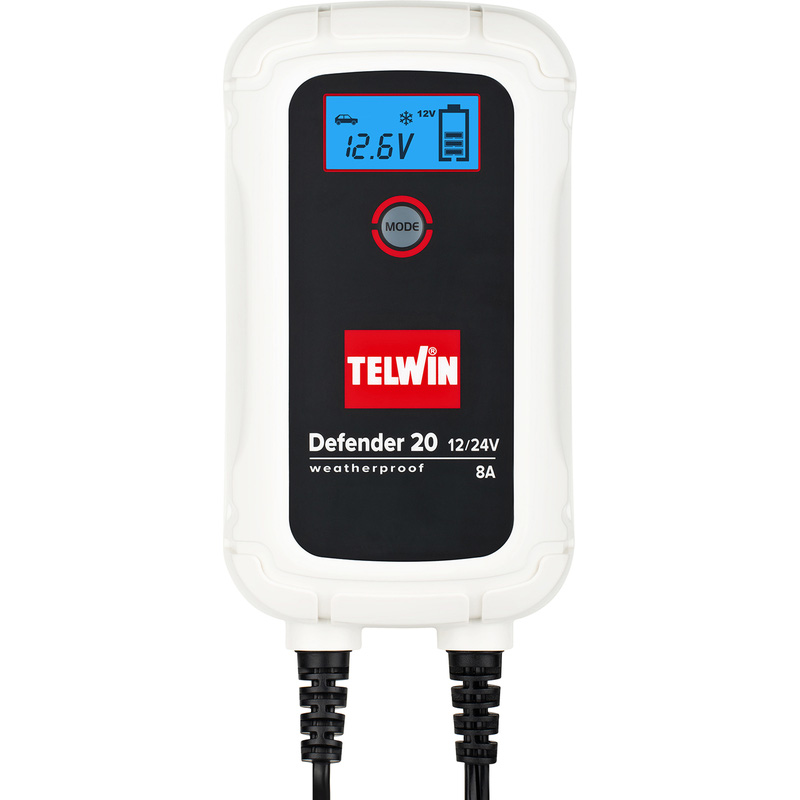 Telwin Defender 20 12V/24V