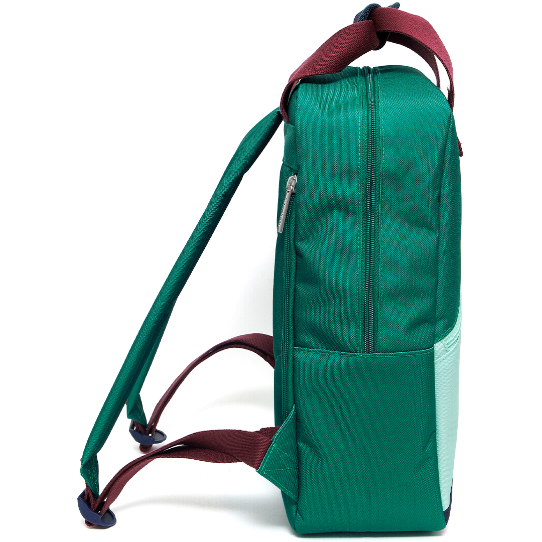Petit monkey rugzak cadmium green - 37 cm