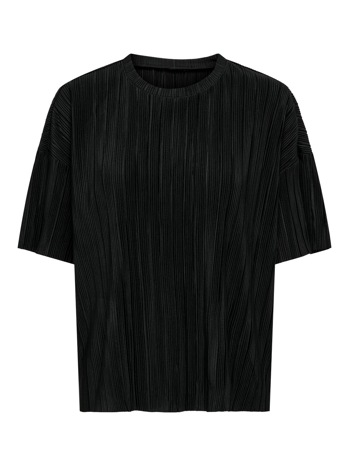 ONLRAVENNA Top Black