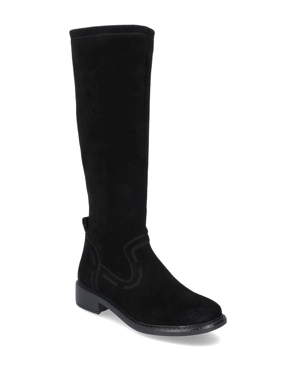 Stiefel Selena 21, schwarz