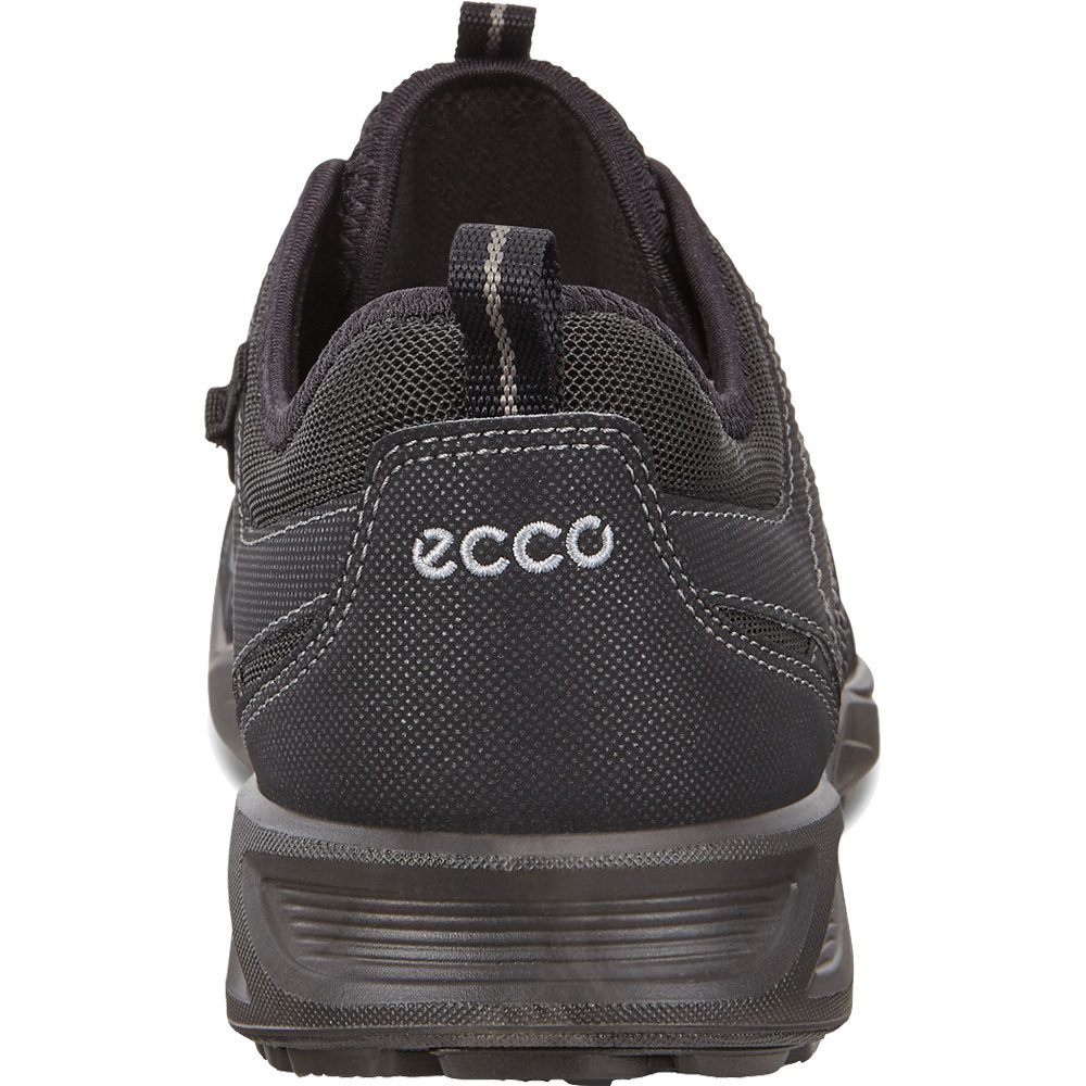 Ecco Terracruise LT Wanderschuhe Herren schwarz
