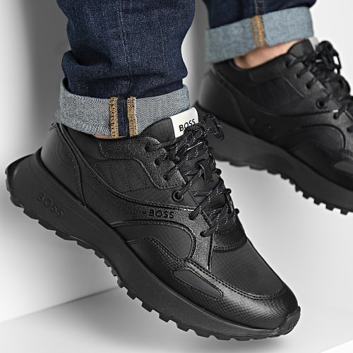 Baskets Jonah Runner 50498913 Black