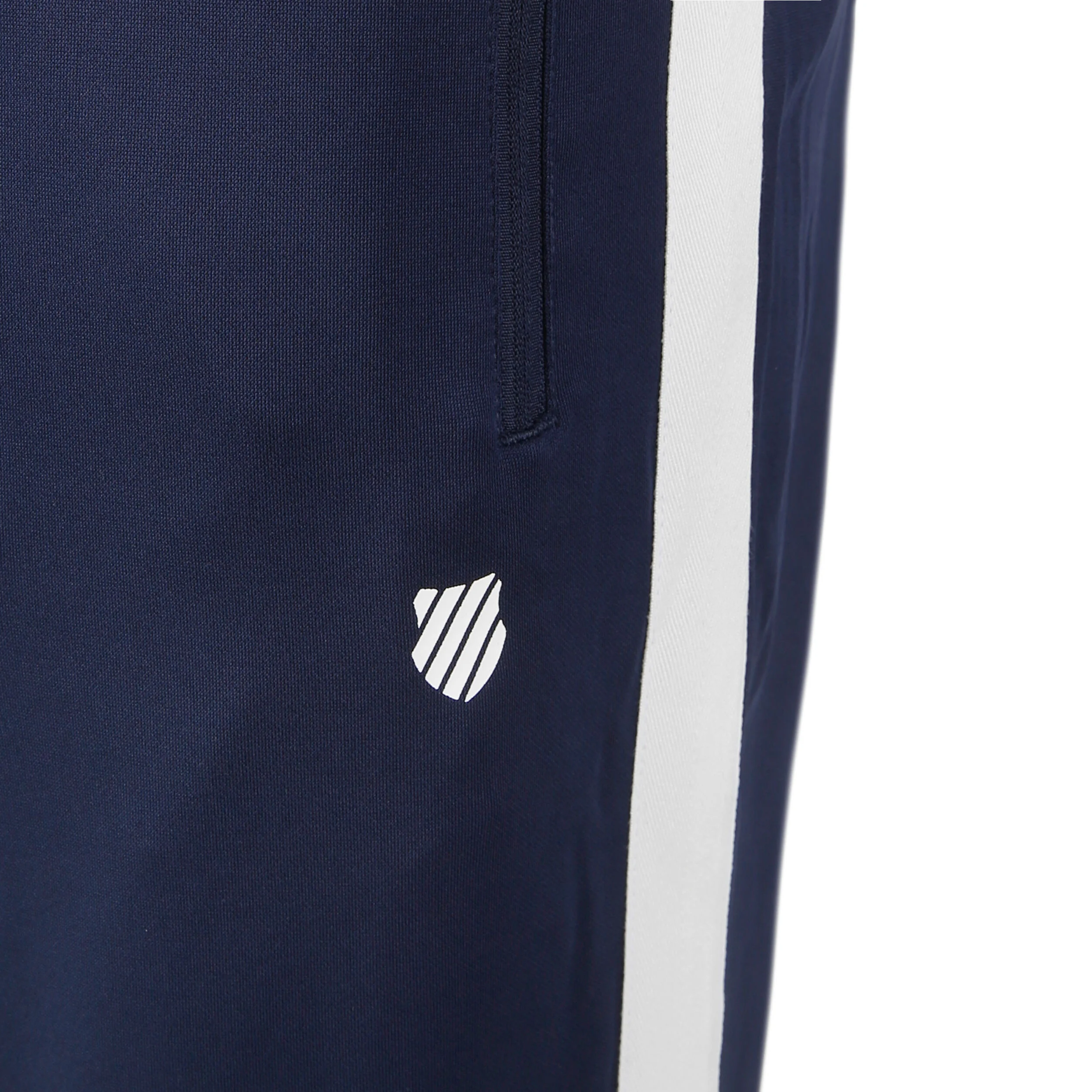 K-Swiss Core Team Pantalon Survêtement Hommes - Bleu Foncé