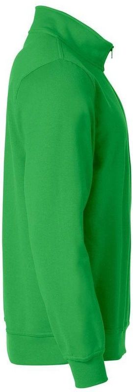 Clique Basic Half Zip 021033 - Appel-groen