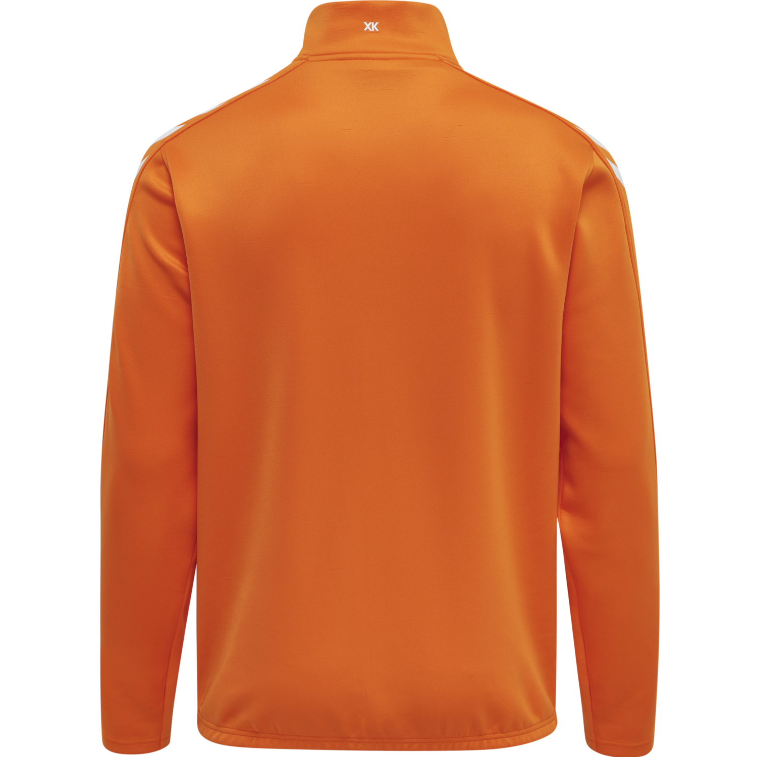 hmlCORE XK HALF ZIP POLY SWEAT
