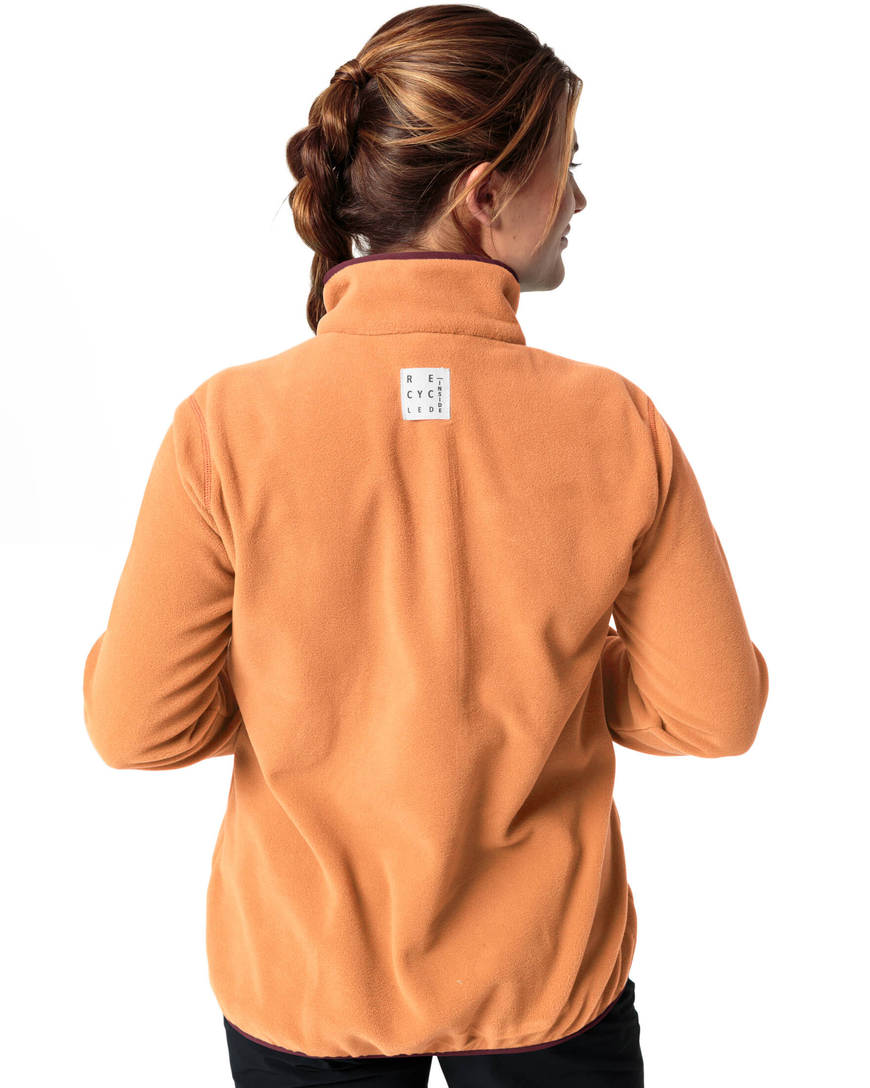 VAUDE| Damen Fleece Pullover Rosemoor