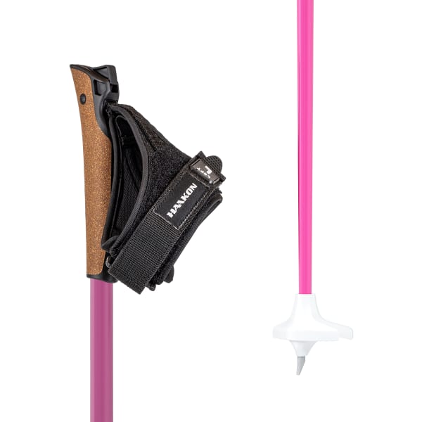 Bâton ski de fond HAAKON MASTER 2.0 PINK