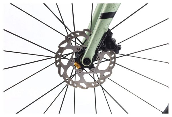 Produit reconditionné · MMR Grandtour 30 Carbone Di2 12V · Vert / Vélo de route / MMR | Bon état