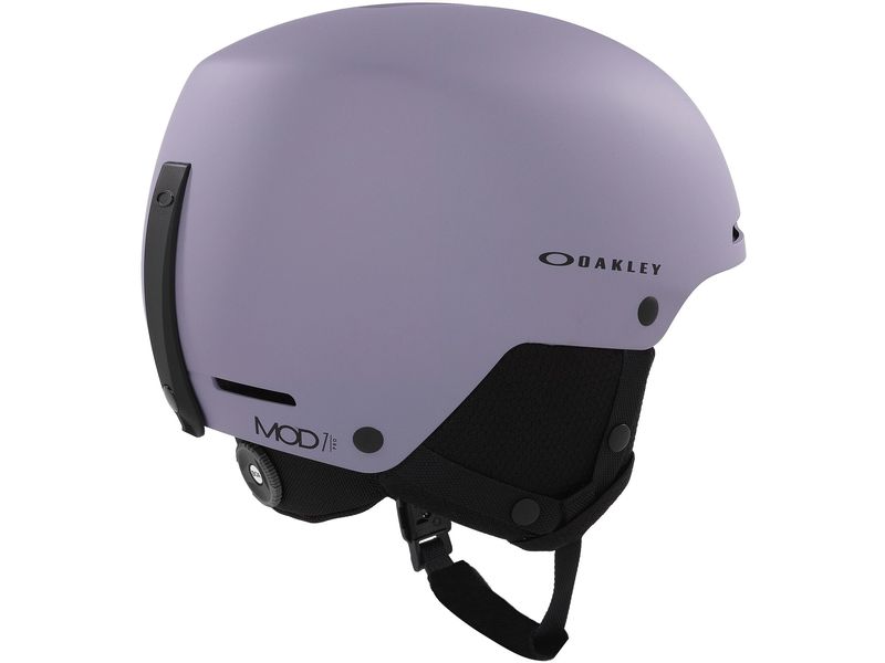 Oakley Helm MOD1 PRO Lila, M Helm für den Einsatz im Gebirge