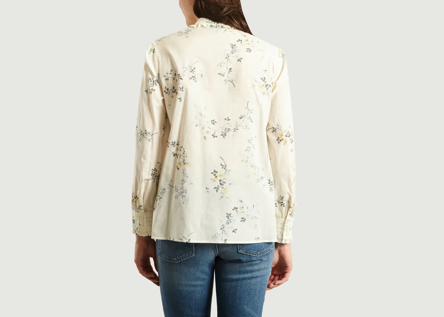 Blouse Polly A.P.C.