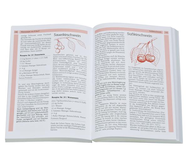 Arauner Ratgeber Kitzinger Weinbuch
