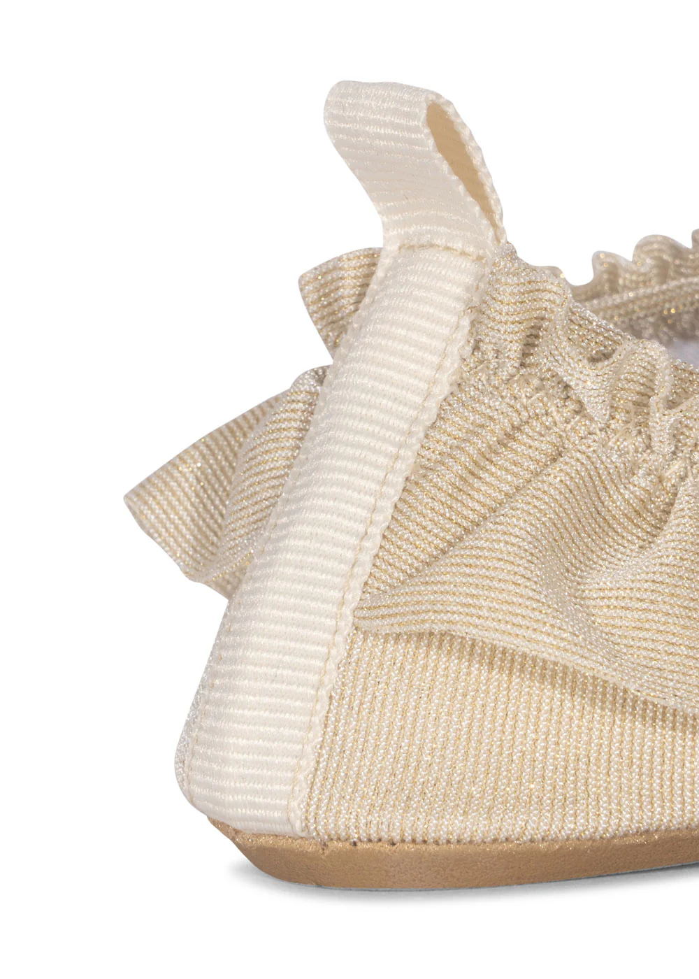 Beatrice badesko - off white - 22-23
