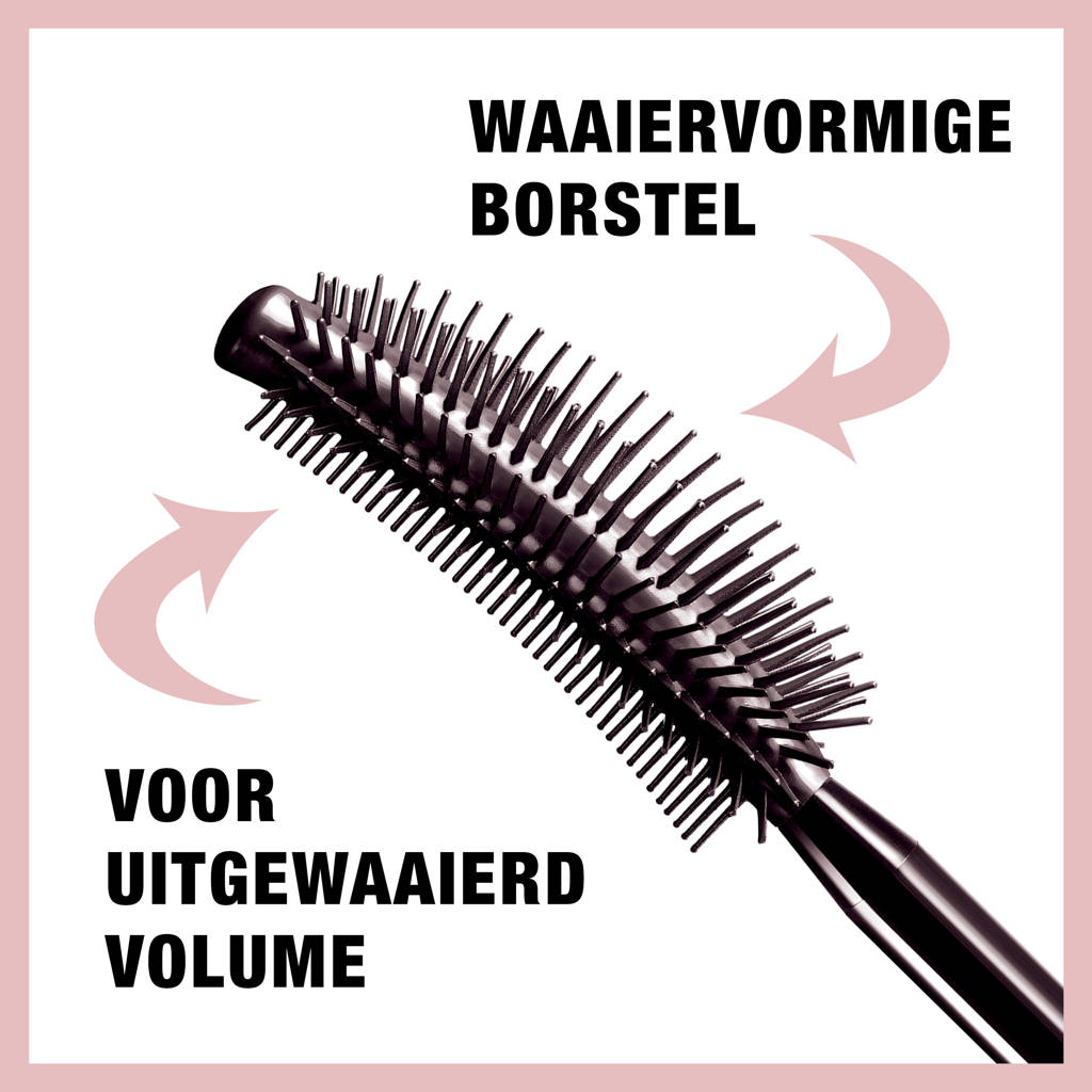 Favorietmascara - Zwart
