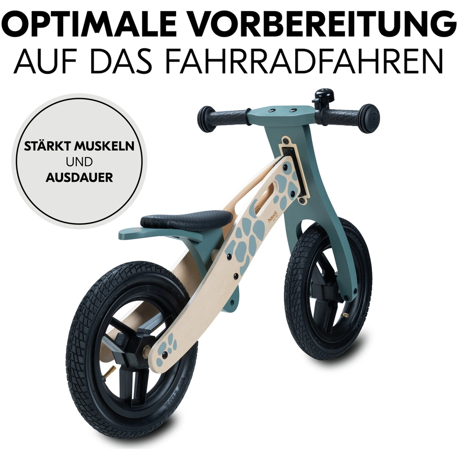 hauck Laufrad Balance N Ride Turtle