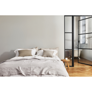 Flexa Creations muurverf kleurtester mat fresh linen 30 ml