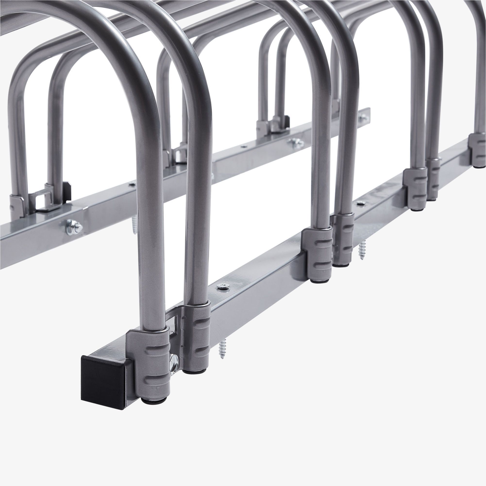 Fahrradständer für 5 Fahrräder