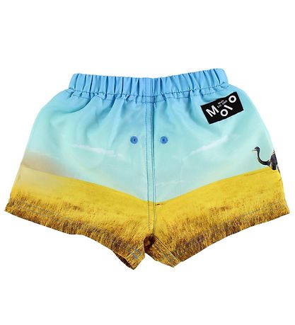 Molo Badeshorts - Badeshorts UV50+ - Newton - Rhino