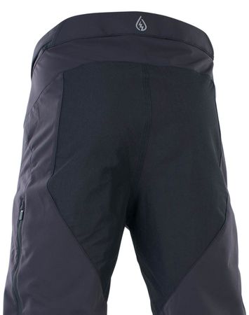 SHELTER Herren-Softshellhose  black  XXL