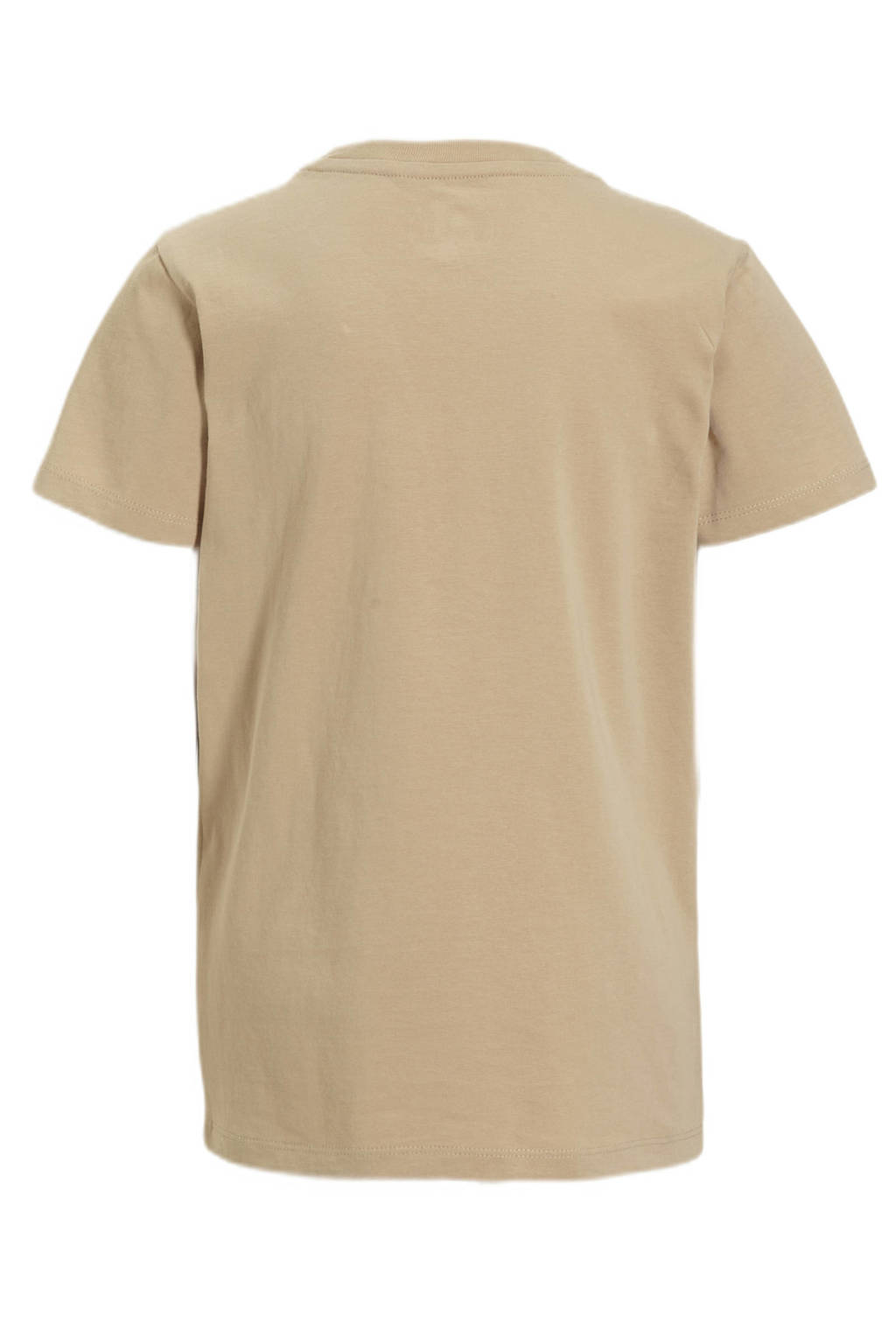 anytime T-shirt beige