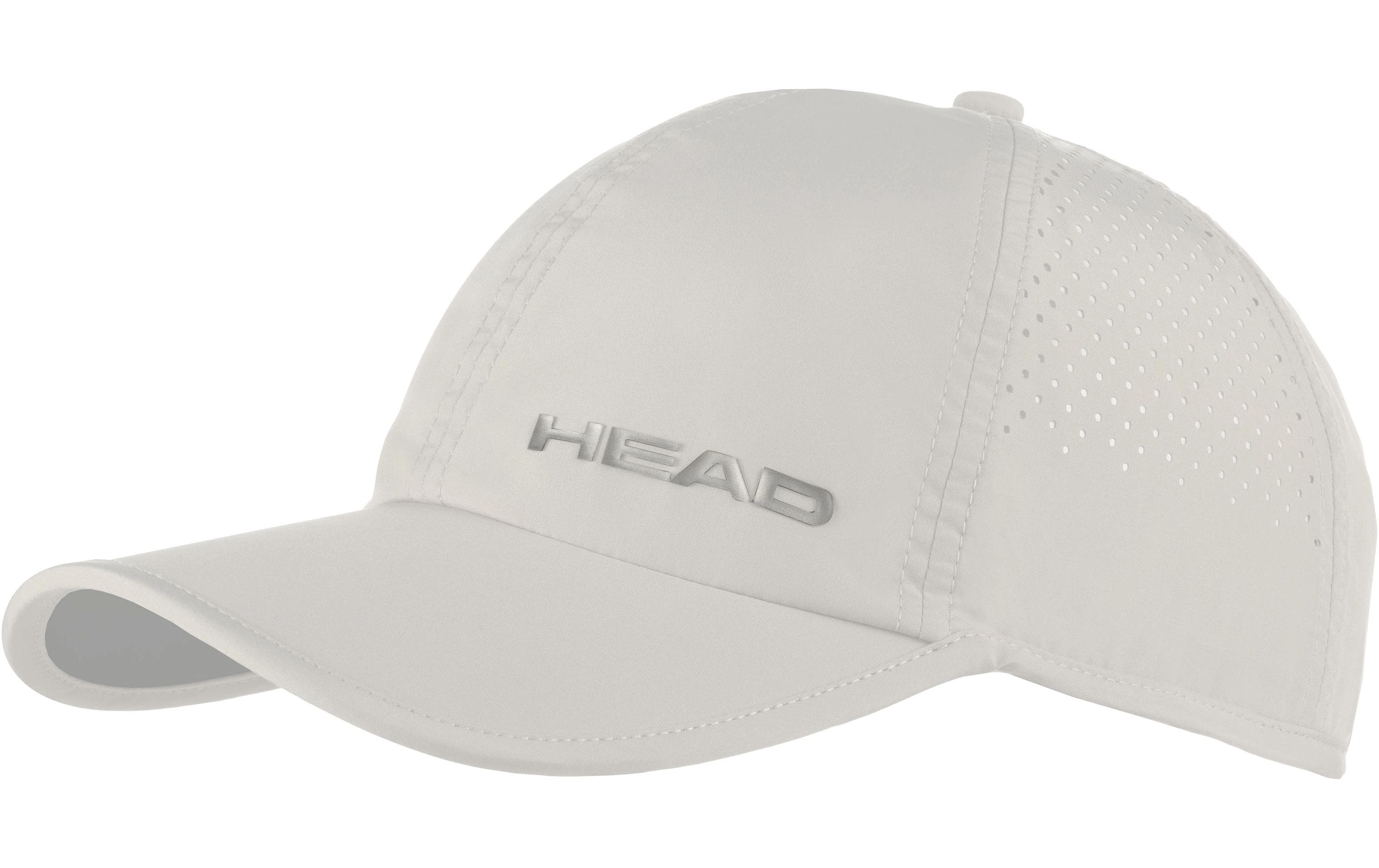 Pro Player Cap WeissKappe
