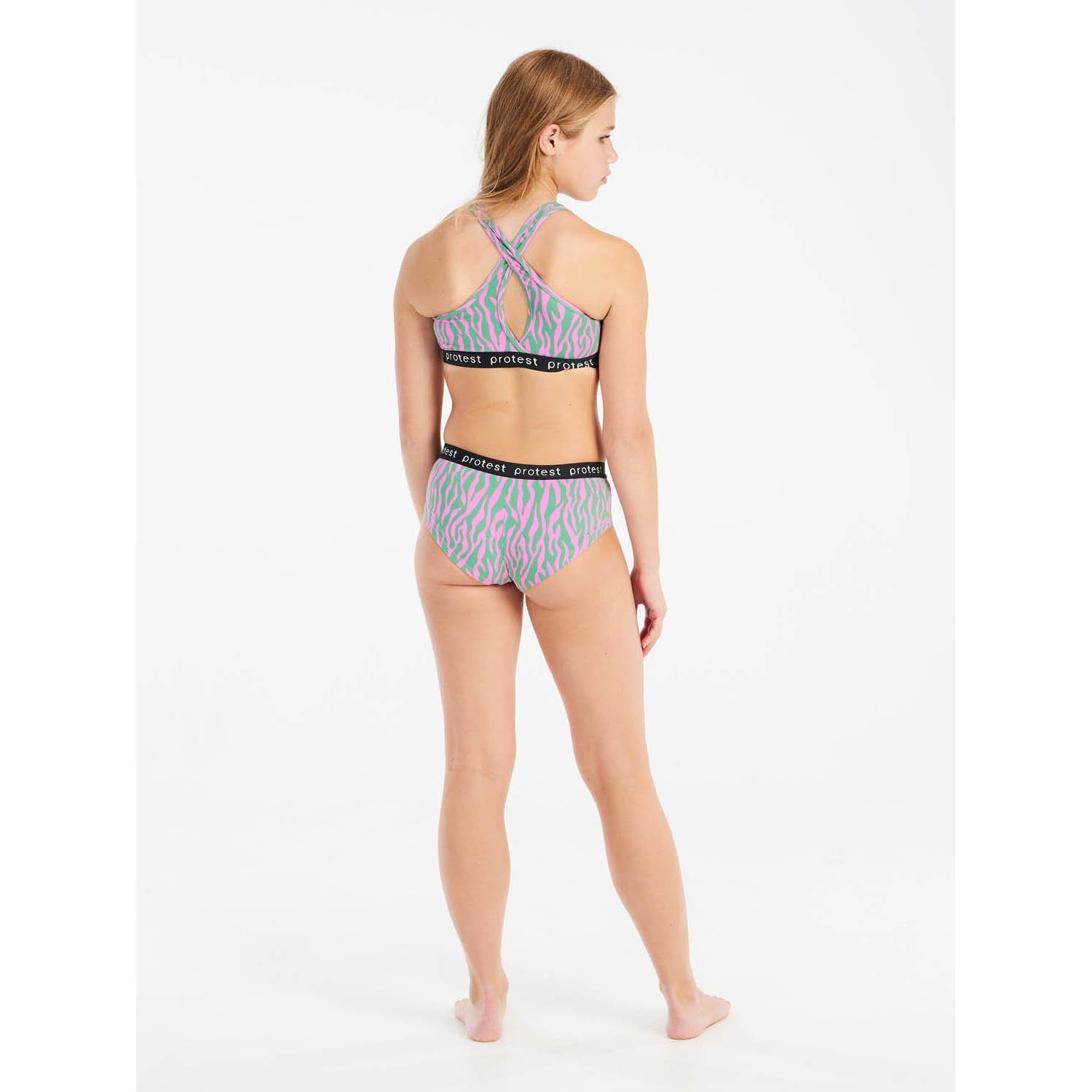 Protest  Monica JR Bralette Bikini Set