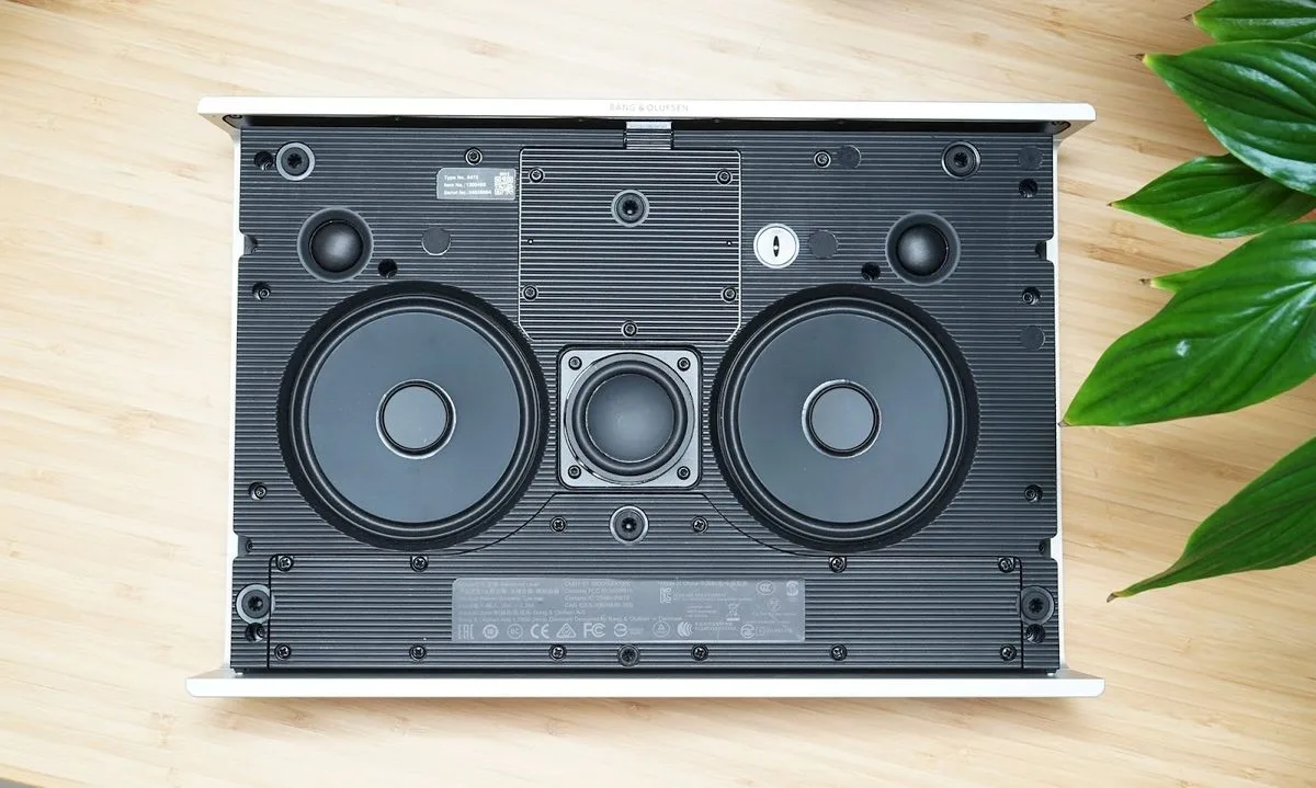 Bang & Olufsen Beosound Level Enceintes Bluetooth portables
