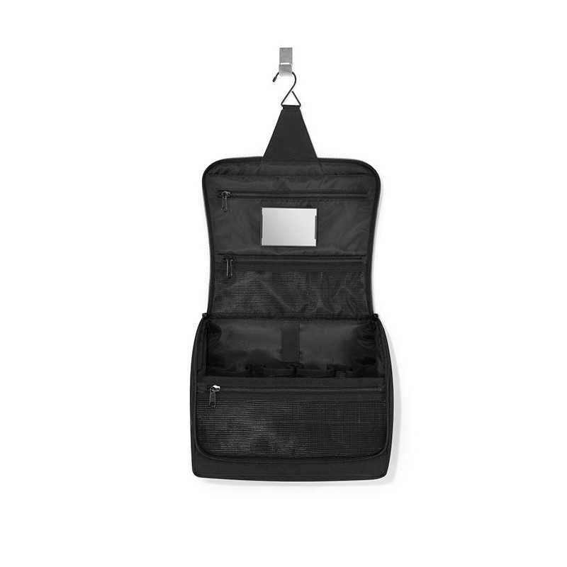Trousse de toilette Toiletbag XL 28 cm Black