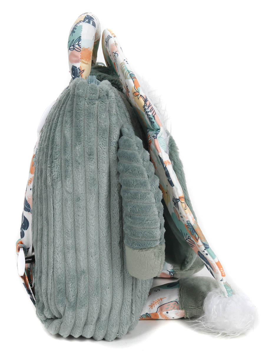 Cartable Les DÀglingos Chillos Le Paresseux 25 cm