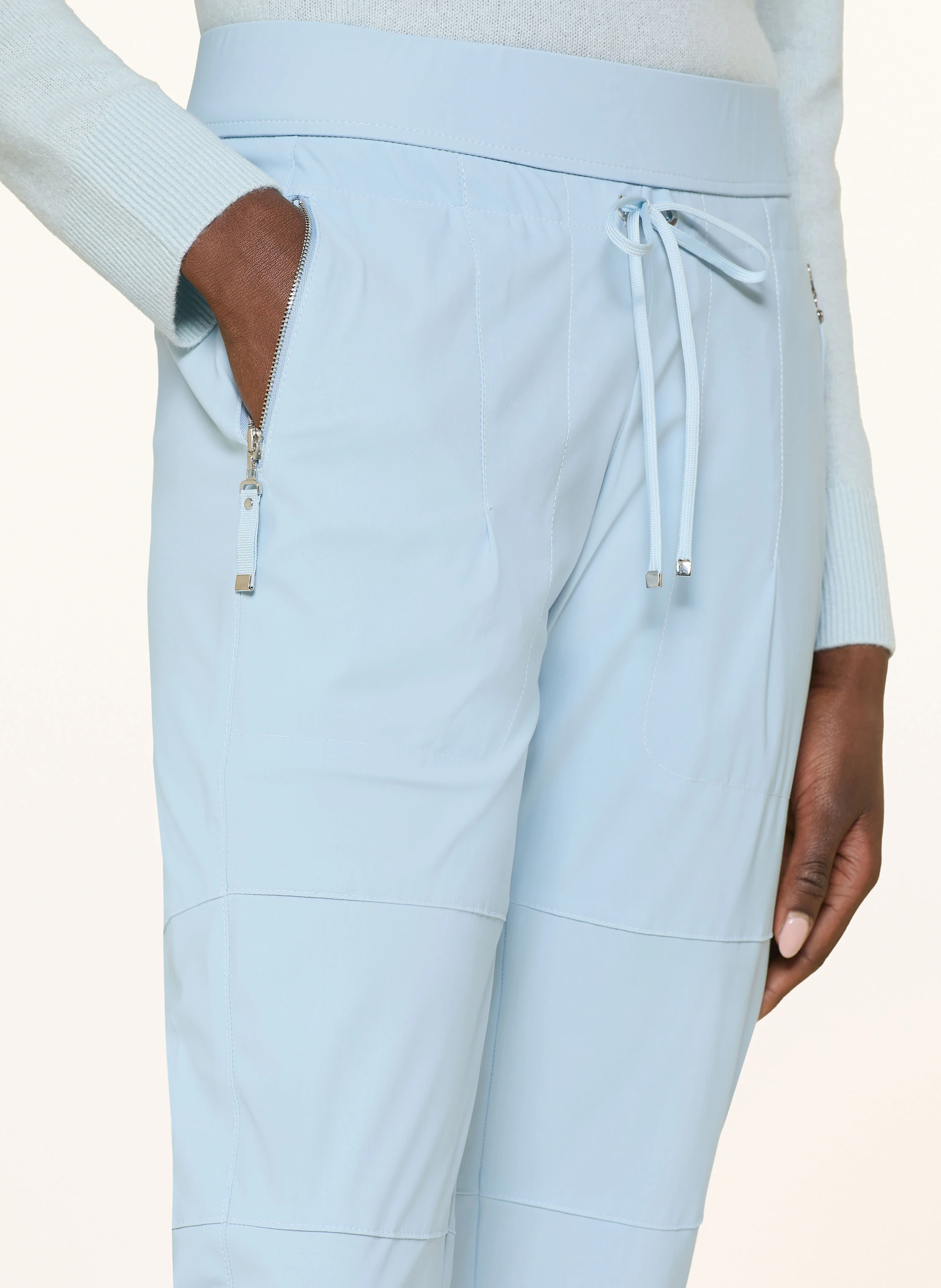 RAFFAELLO ROSSI Hose CANDY im Jogging-Stil