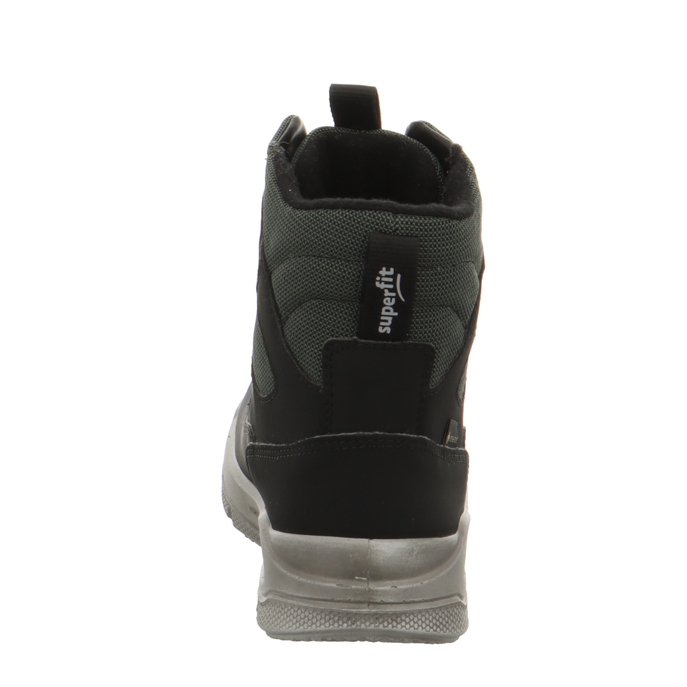 Winterboots gruen