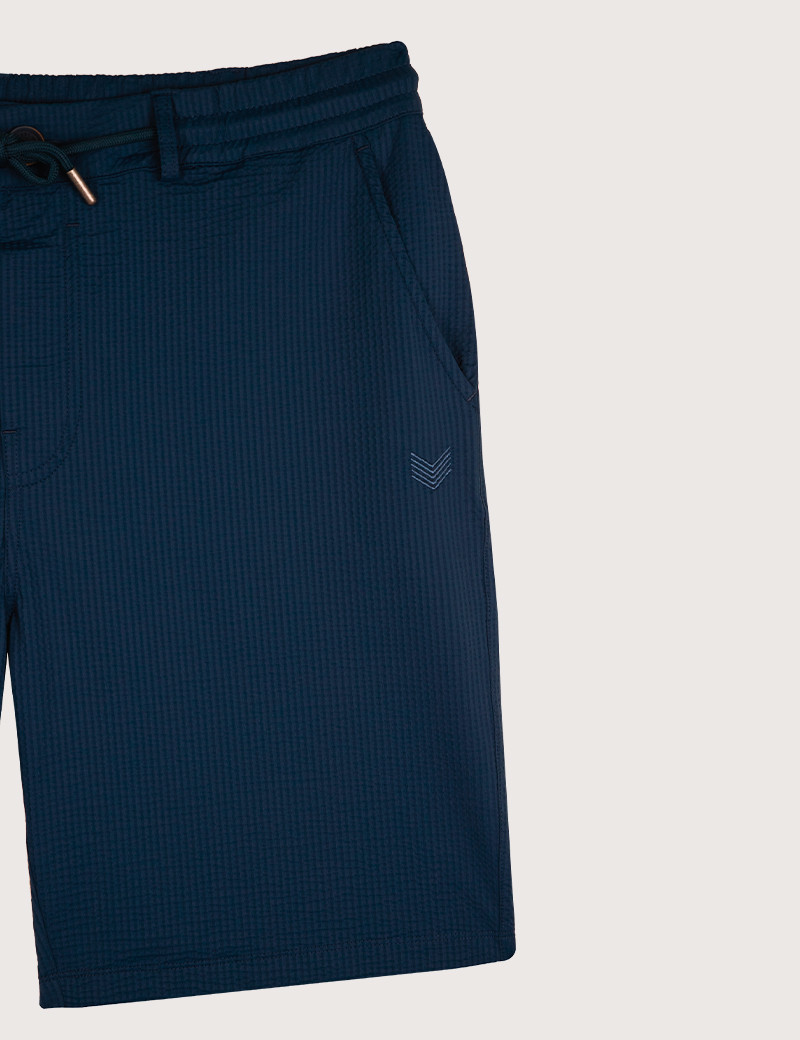 HBT WAFFLE | CHRIS SHORT BERMUDA MARINE