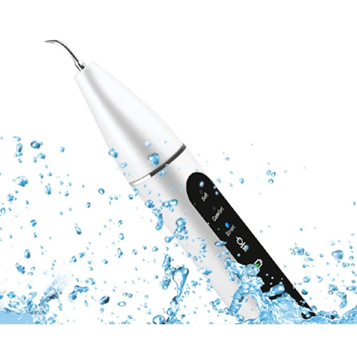 Nettoyeur de Dents Électrique à Ultrasons